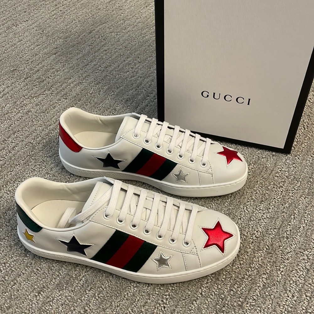 Gucci Sneaker Ace